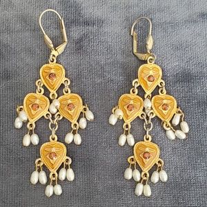 Chandelier Earrings